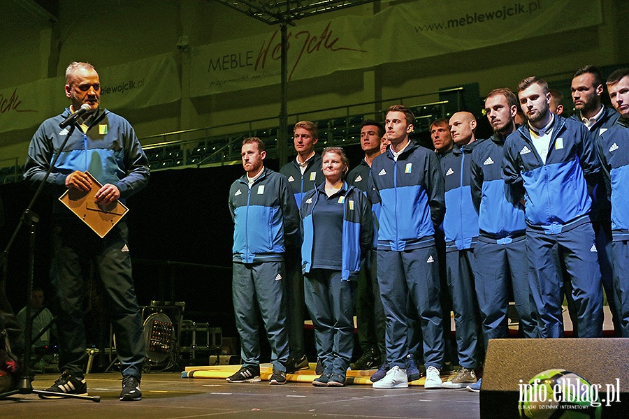 Olimpia koczy hucznie sezon, fot. 85