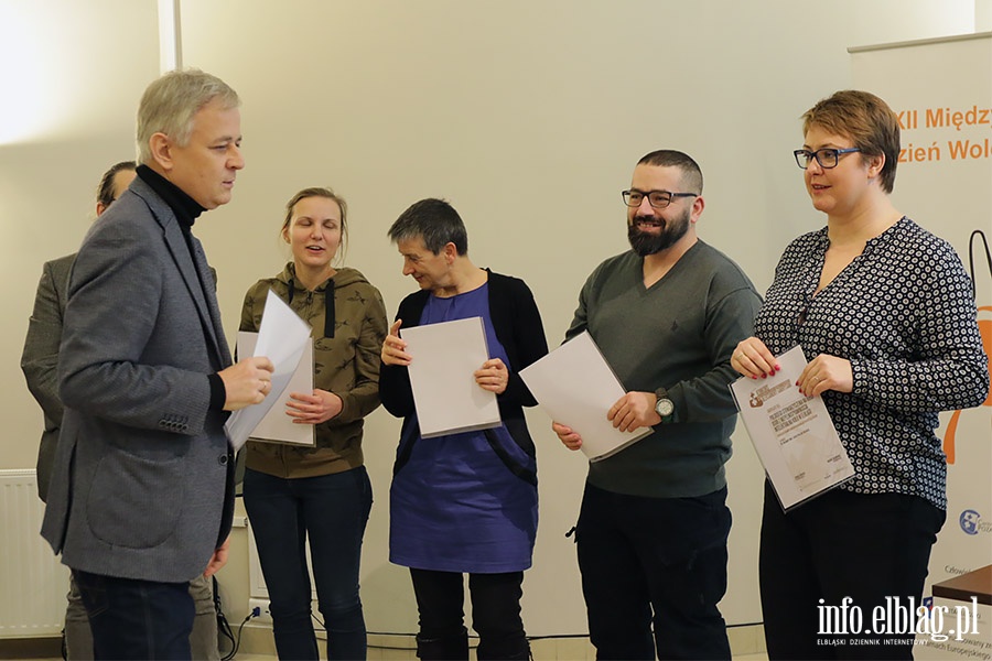 Międzynarodowy Dzień Wolontariusza-gala, fot. 37