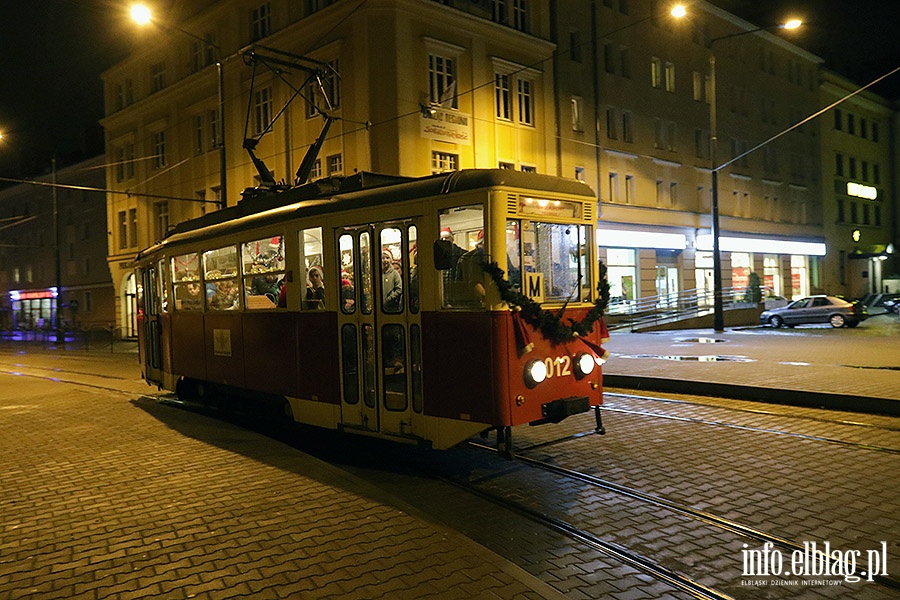 Rozbysa miejska choinka, fot. 8