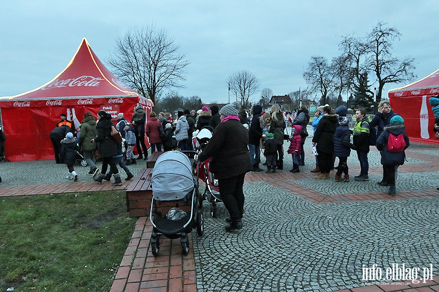 Kultowa ciarwka Coca Coli, fot. 18