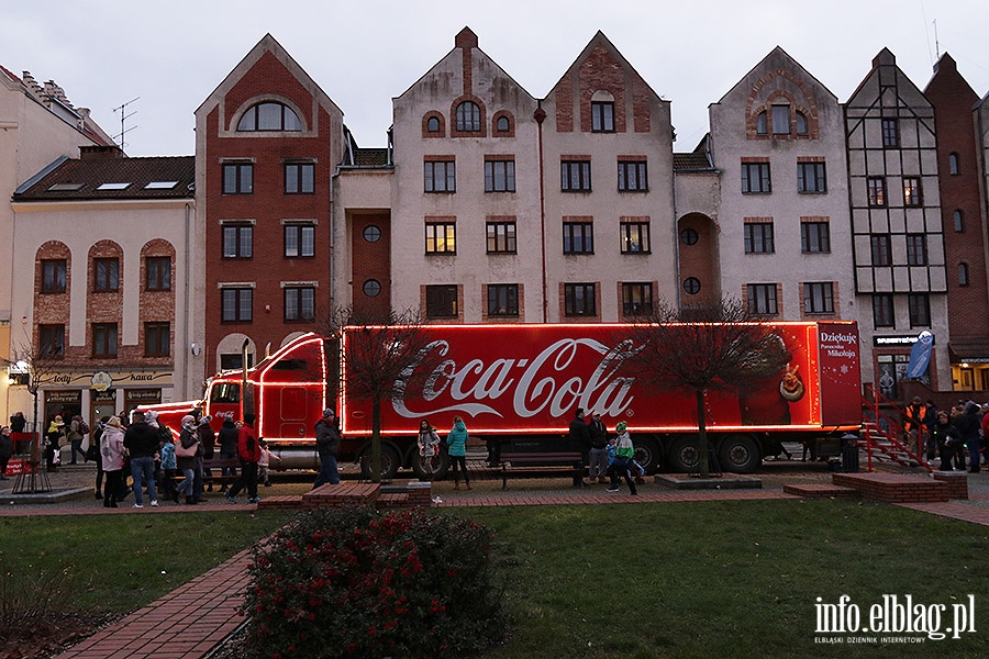 Kultowa ciarwka Coca Coli, fot. 42