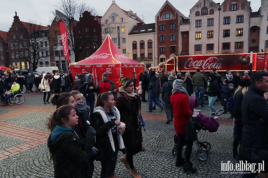 Kultowa ciarwka Coca Coli, fot. 50