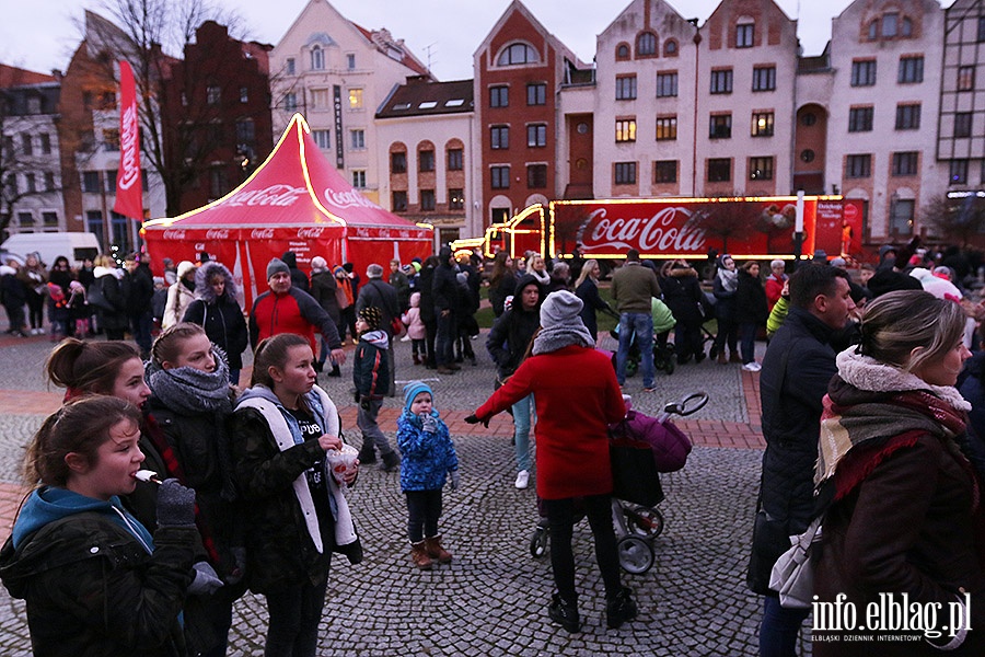 Kultowa ciarwka Coca Coli, fot. 51