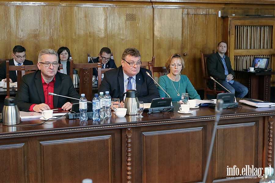 Debata budżetowa, fot. 1