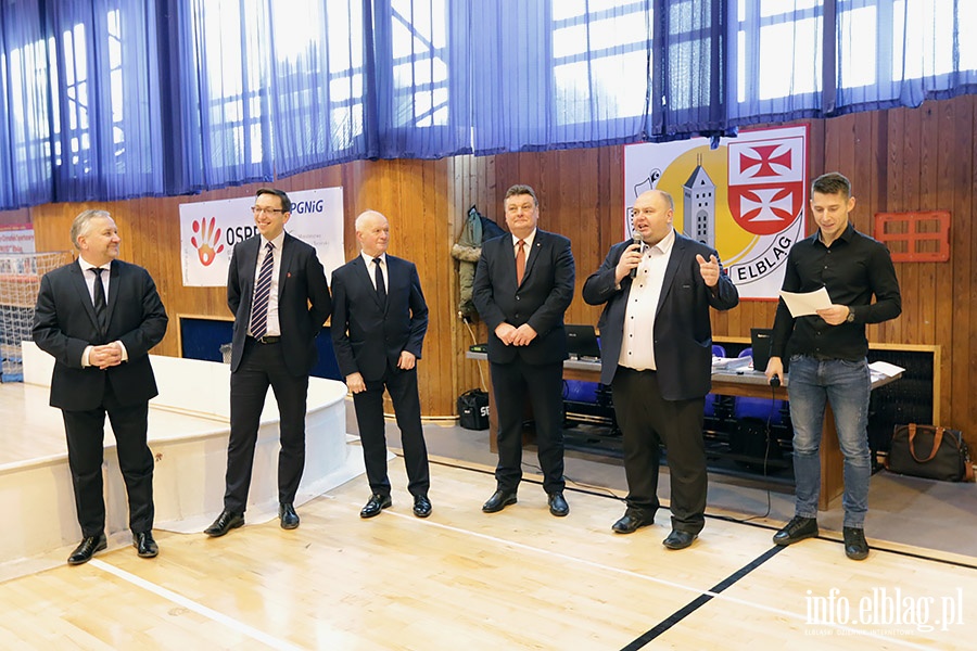 Na te obiekty czekał sportowy Elbląg., fot. 49