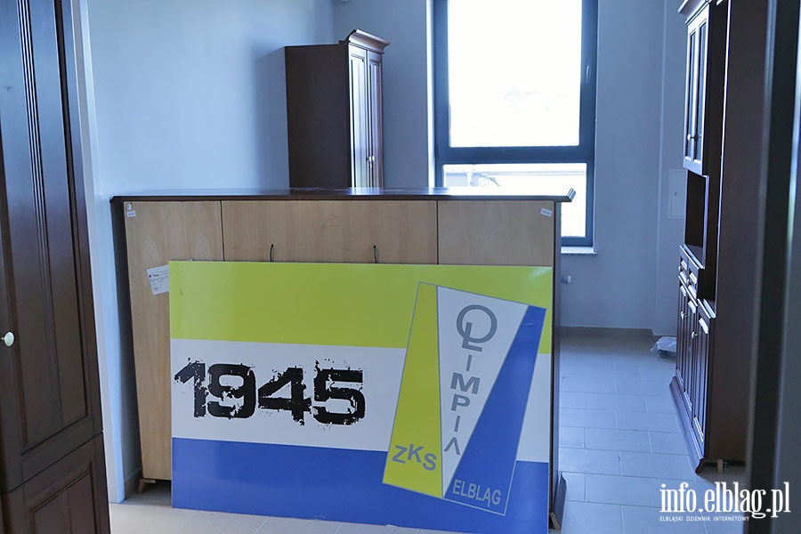 Na te obiekty czekał sportowy Elbląg., fot. 85