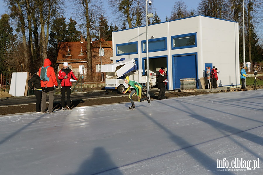 Na te obiekty czeka sportowy Elblg., fot. 105