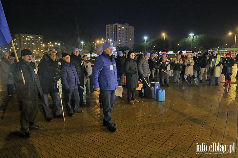 Li demokracji pl. Jagielloczyka, fot. 10
