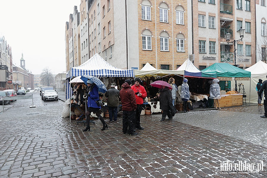 wiateczny nastrj zawita do Elblga., fot. 1