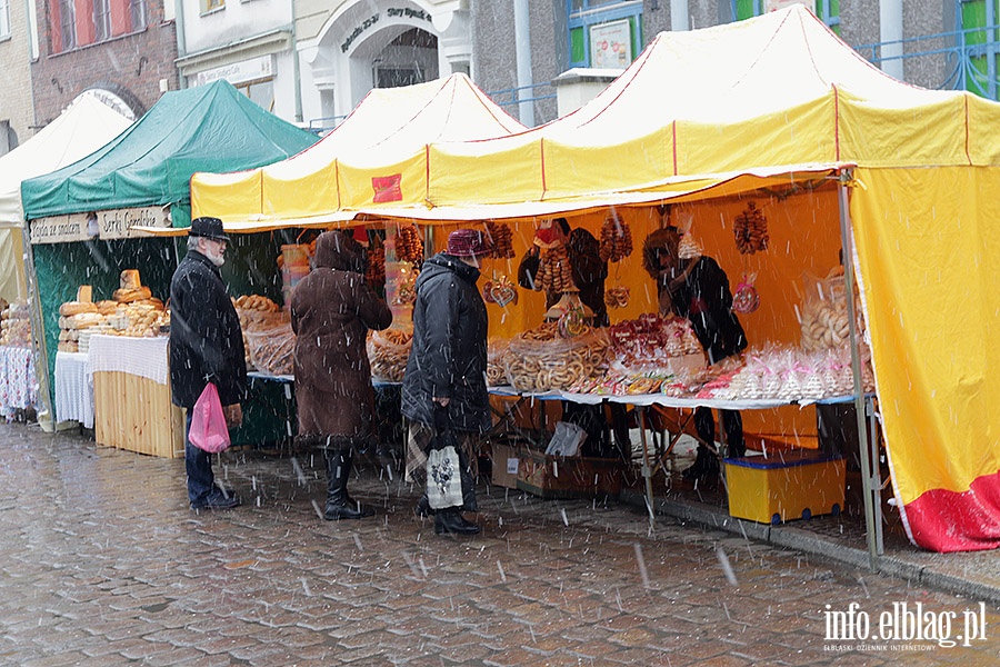 Świateczny nastrój zawitał do Elbląga., fot. 59