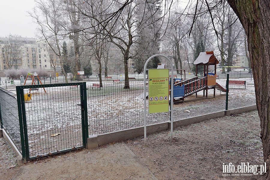 Park Traugutta plac zabaw, fot. 12