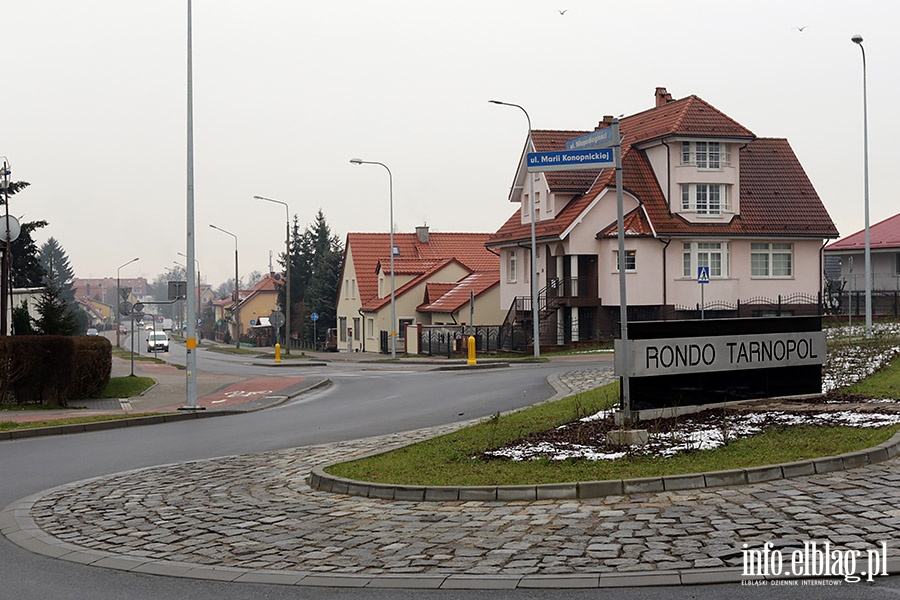 Przy rondzie ósemkowym powstanie osiedle domków, fot. 6