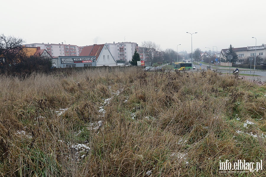Przy rondzie ósemkowym powstanie osiedle domków, fot. 12