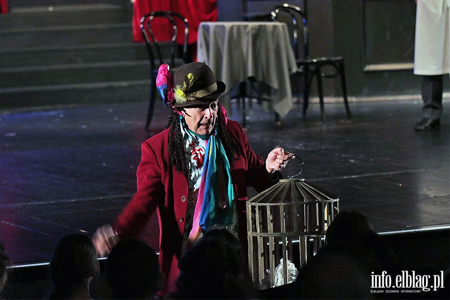 Allo Allo - trzecie pr�ba generalna, fot. 32