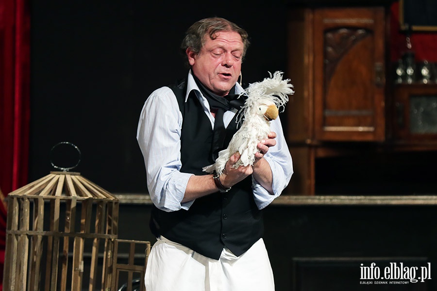 Allo Allo - trzecie pr�ba generalna, fot. 33