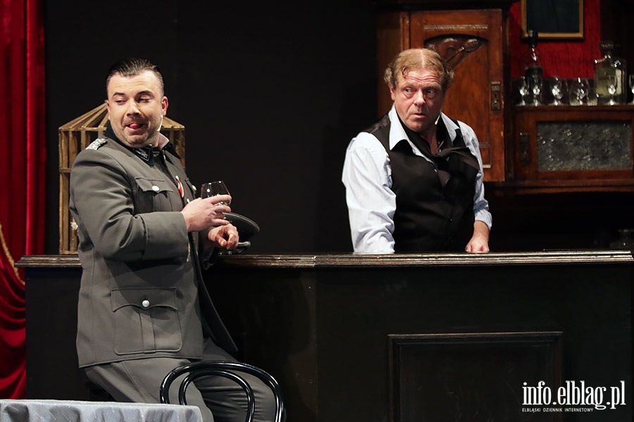 Allo Allo - trzecie pr�ba generalna, fot. 34