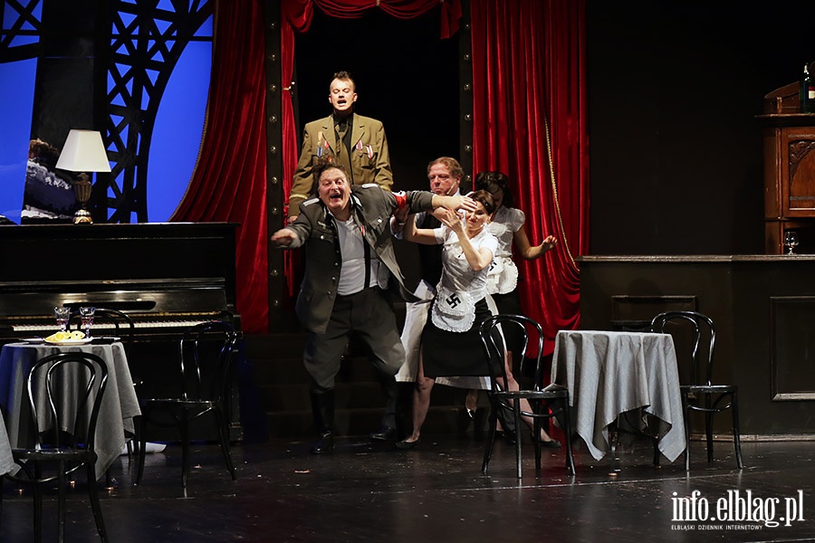 Allo Allo - trzecie pr�ba generalna, fot. 35