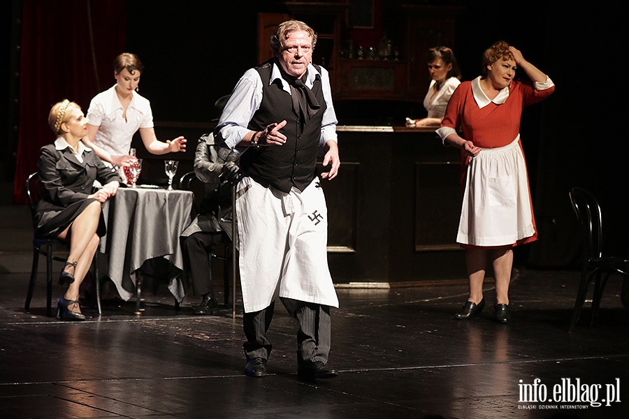 Allo Allo - trzecie pr�ba generalna, fot. 39