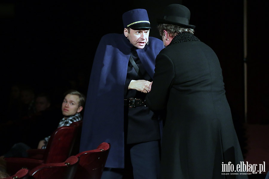 Allo Allo - trzecie pr�ba generalna, fot. 49