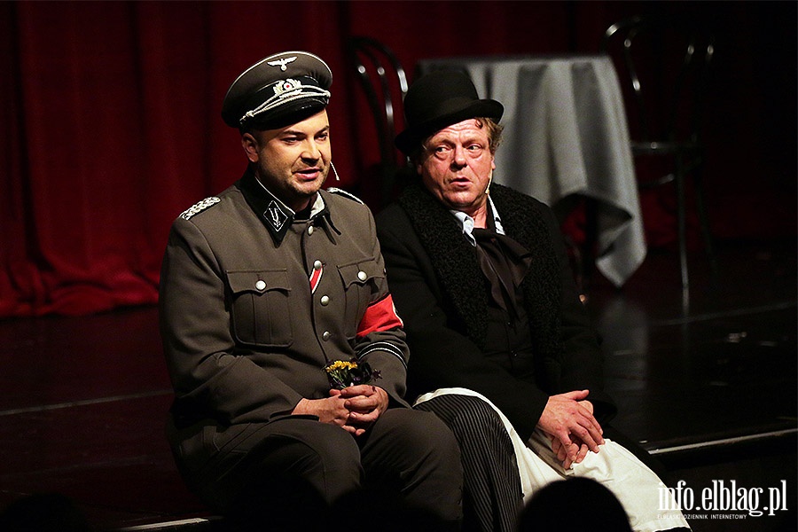 Allo Allo - trzecie pr�ba generalna, fot. 50