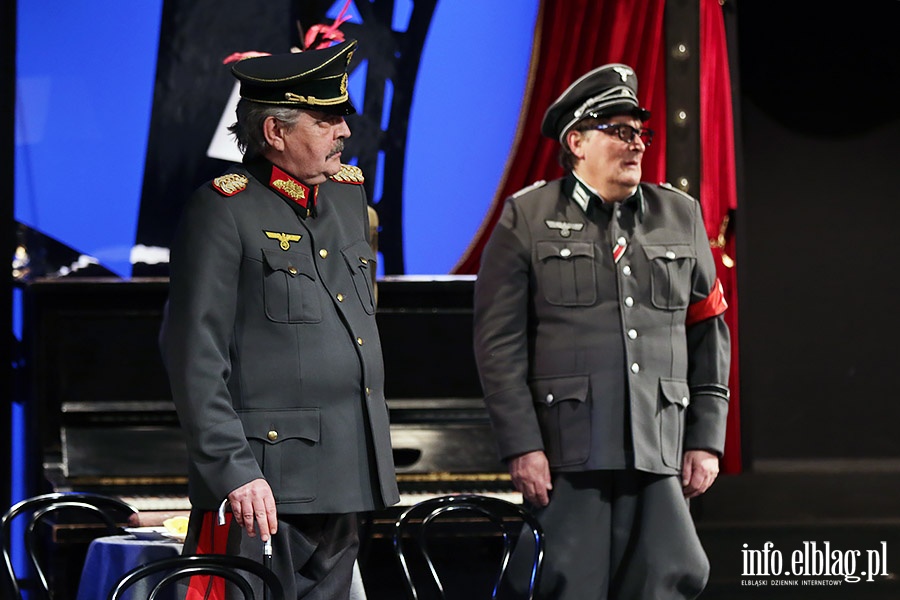 Allo Allo - trzecie pr�ba generalna, fot. 54