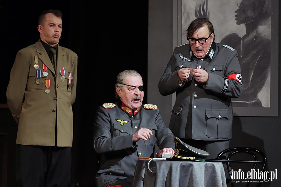Allo Allo - trzecie prba generalna, fot. 63