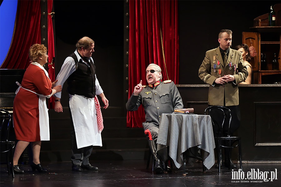 Allo Allo - trzecie prba generalna, fot. 65