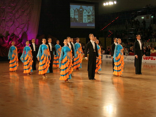 Midzynarodowy Festiwal Taca Baltic Cup - 17-19 X 2008, fot. 191
