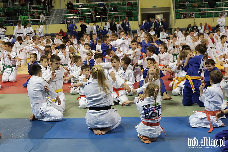 Trwa Judo Camp, fot. 7