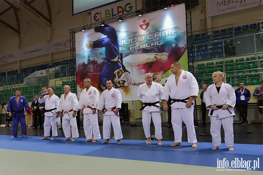 Trwa Judo Camp, fot. 8