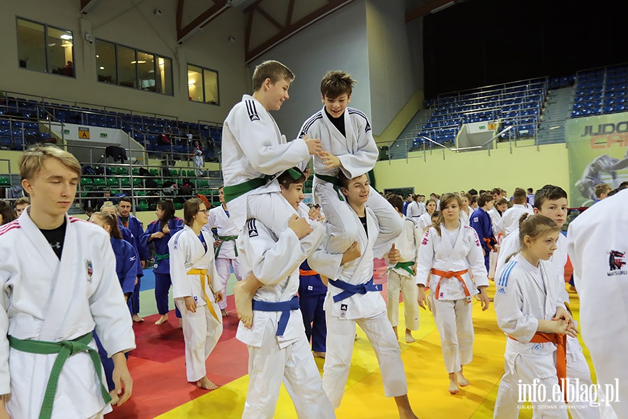 Trwa Judo Camp, fot. 28