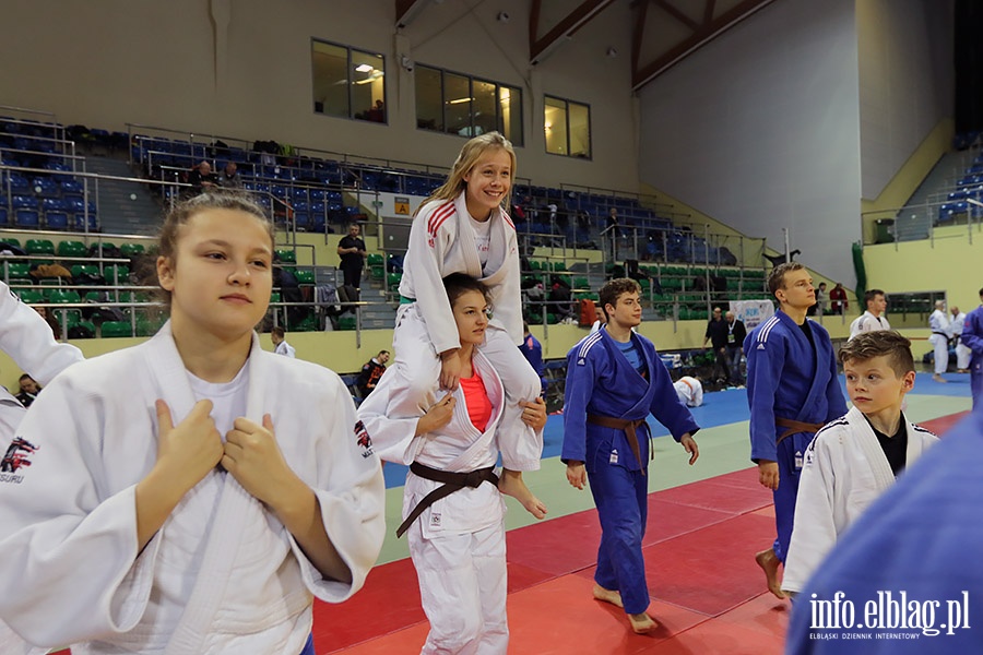 Trwa Judo Camp, fot. 30