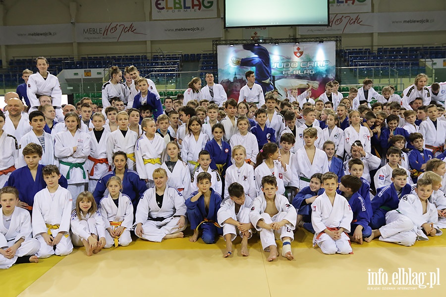 Trwa Judo Camp, fot. 35