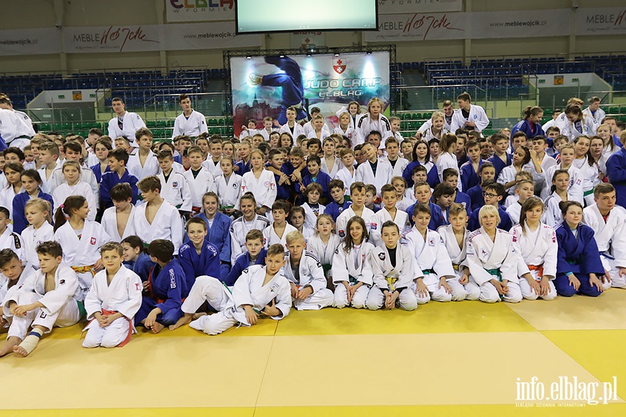 Trwa Judo Camp, fot. 36