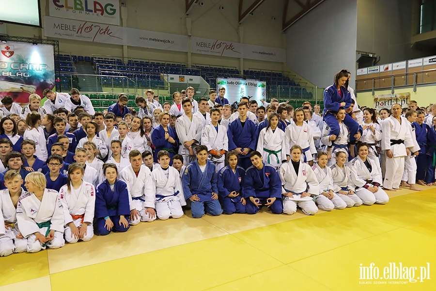 Trwa Judo Camp, fot. 37