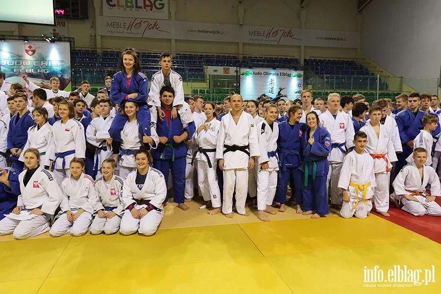 Trwa Judo Camp, fot. 38