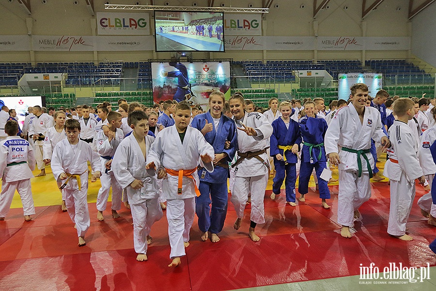 Trwa Judo Camp, fot. 42