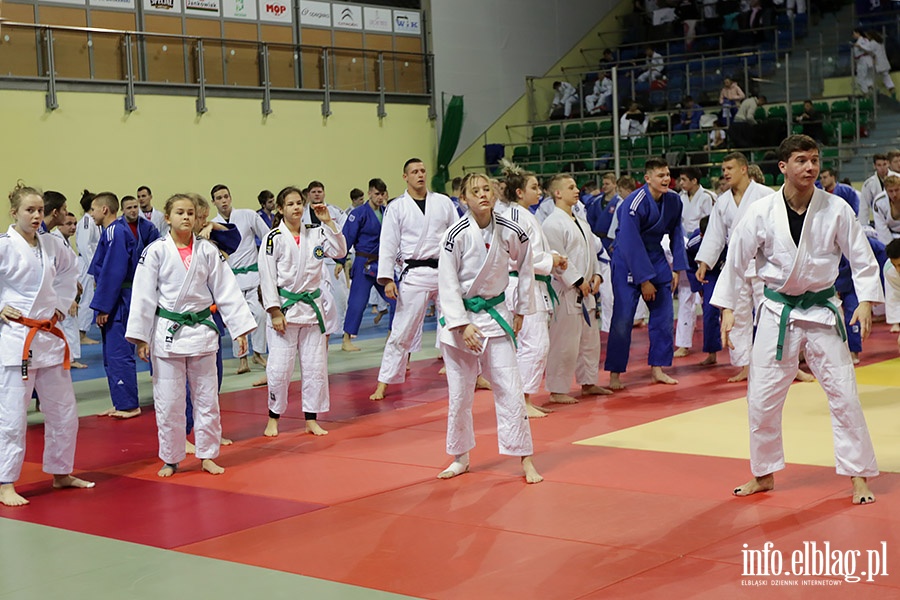 Trwa Judo Camp, fot. 45