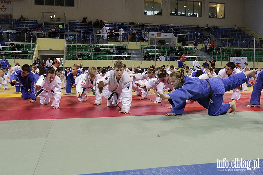 Trwa Judo Camp, fot. 48