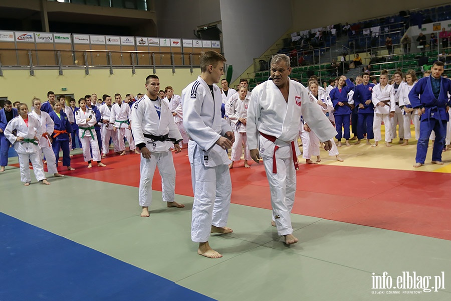 Trwa Judo Camp, fot. 52