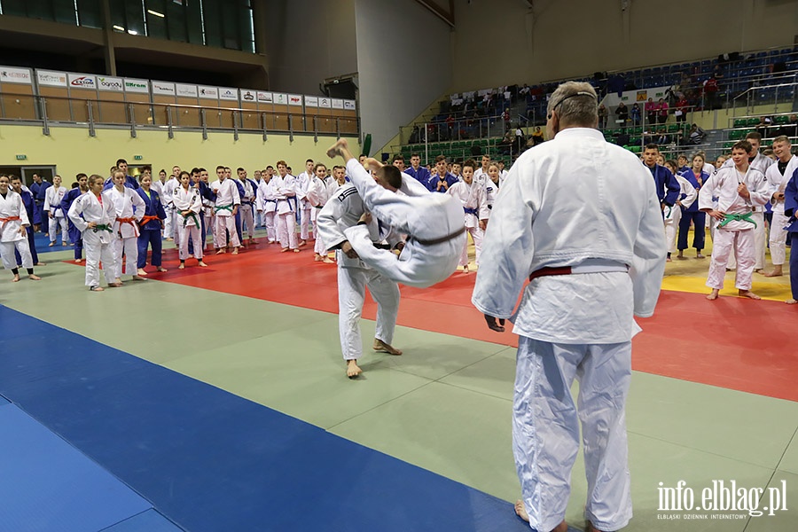 Trwa Judo Camp, fot. 53