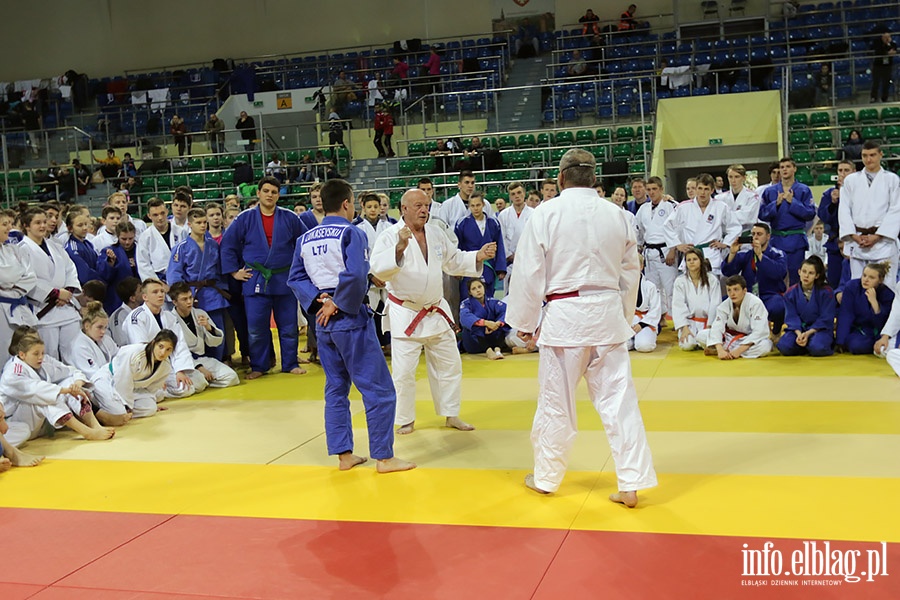 Trwa Judo Camp, fot. 55