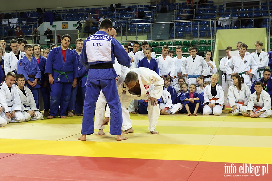 Trwa Judo Camp, fot. 57