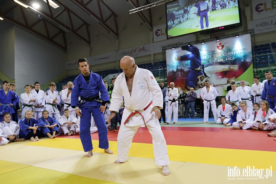 Trwa Judo Camp, fot. 61