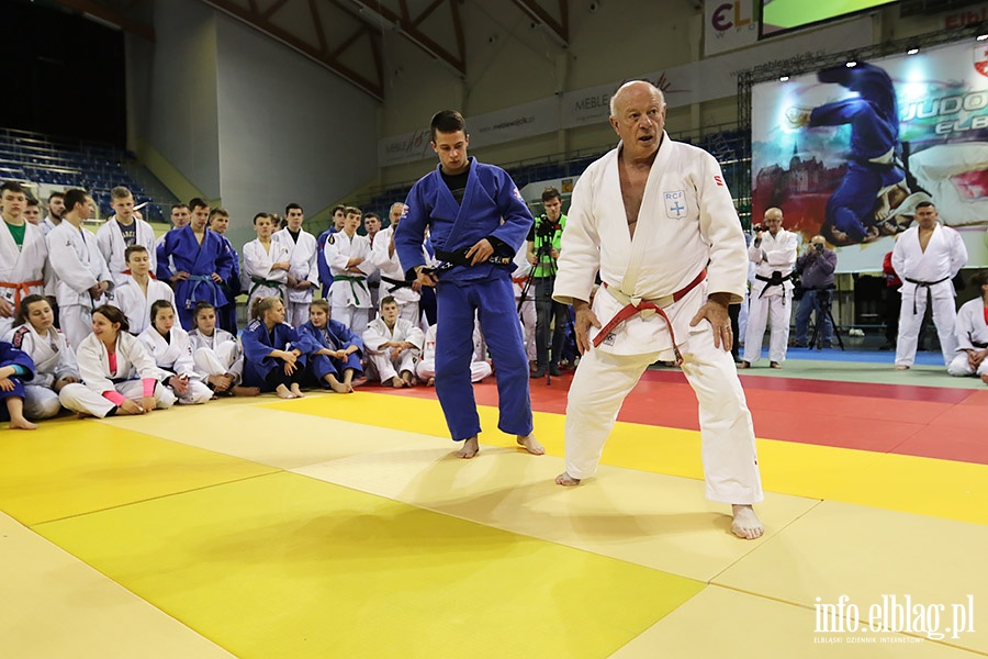 Trwa Judo Camp, fot. 62