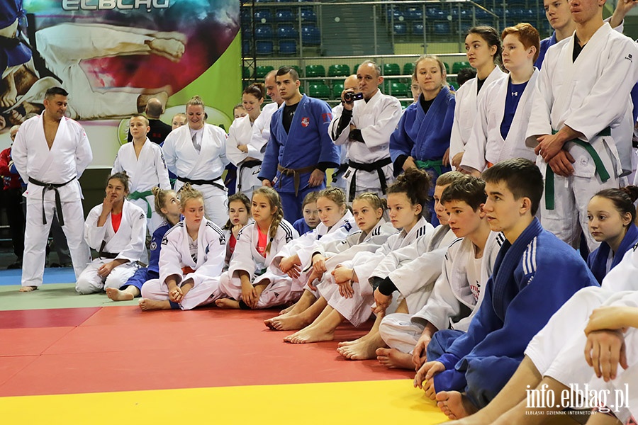 Trwa Judo Camp, fot. 63