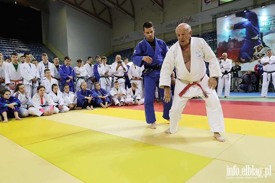 Trwa Judo Camp, fot. 66