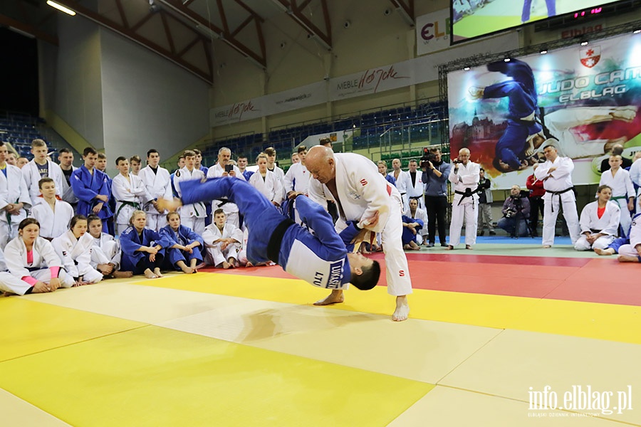 Trwa Judo Camp, fot. 68