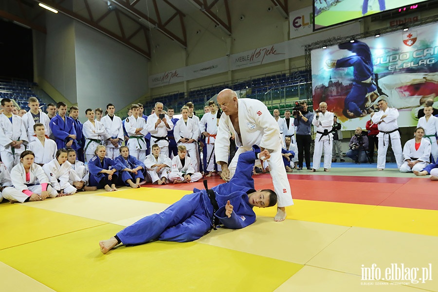 Trwa Judo Camp, fot. 69