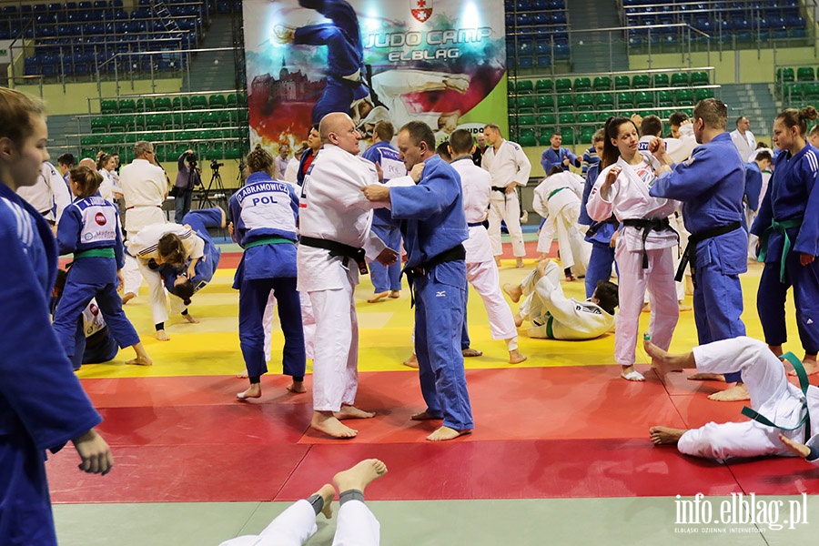 Trwa Judo Camp, fot. 73